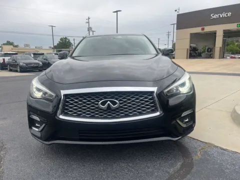 More photos of 2023 INFINITI Q50 LUXE at Hyundai Warner Robins, GA