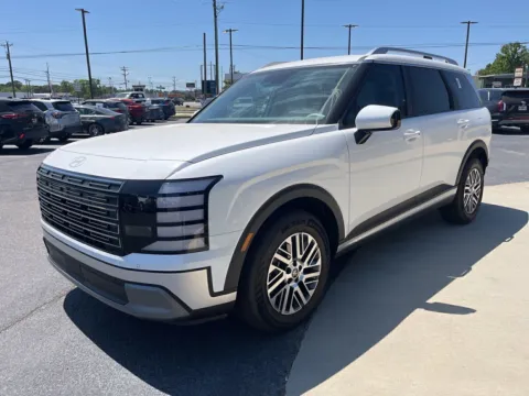 More photos of 2026 Hyundai Palisade SEL at Hyundai Warner Robins, GA
