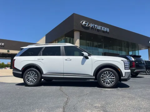 White 2026 Hyundai Palisade SEL for sale in Warner Robins, GA