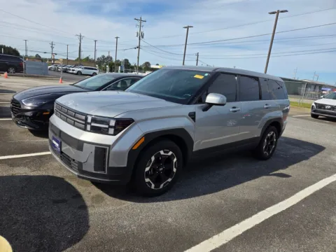 Another view of 2024 Hyundai Santa Fe SE for sale in Warner Robins, GA at Hyundai Warner Robins