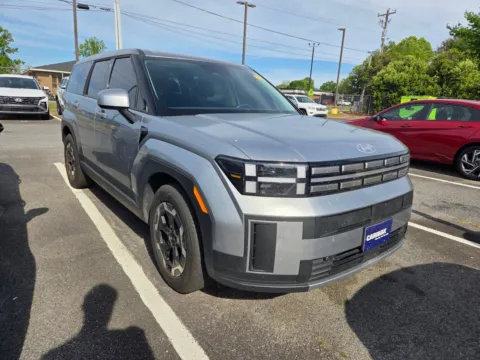 Silver 2024 Hyundai Santa Fe SE for sale in Warner Robins, GA