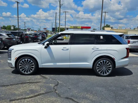 More photos of 2026 Hyundai Palisade Calligraphy at Hyundai Warner Robins, GA