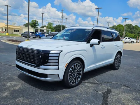 Another view of 2026 Hyundai Palisade Calligraphy for sale in Warner Robins, GA at Hyundai Warner Robins