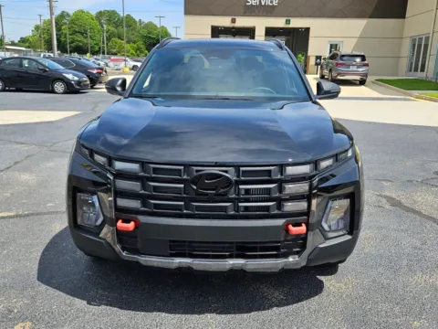 Photos of 2025 Hyundai Santa Cruz XRT for sale in Warner Robins, GA at Hyundai Warner Robins