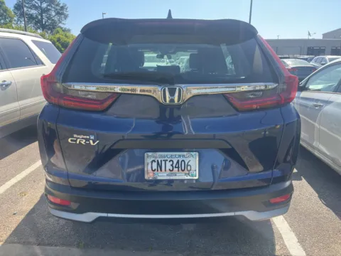 More photos of 2020 Honda CR-V LX at Hyundai Warner Robins, GA
