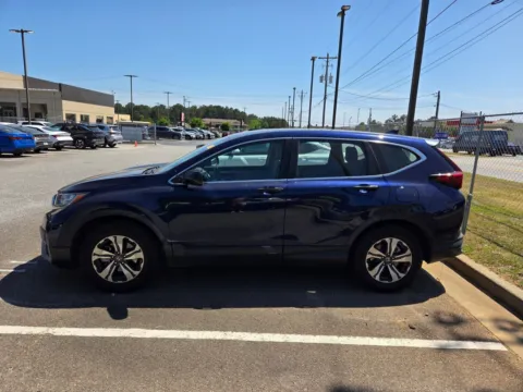 More photos of 2020 Honda CR-V LX at Hyundai Warner Robins, GA