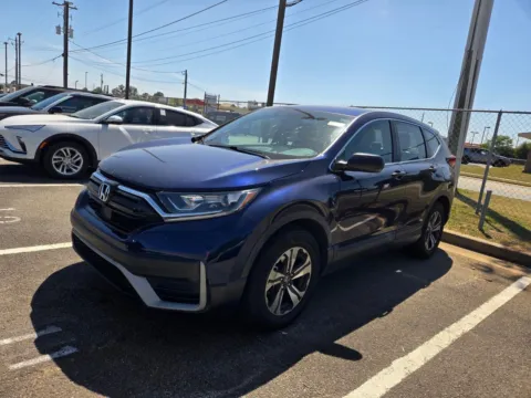 Another view of 2020 Honda CR-V LX for sale in Warner Robins, GA at Hyundai Warner Robins