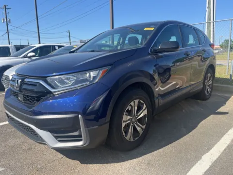 Another view of 2020 Honda CR-V LX for sale in Warner Robins, GA at Hyundai Warner Robins