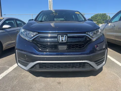 Blue 2020 Honda CR-V LX for sale in Warner Robins, GA