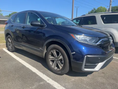 Photos of 2020 Honda CR-V LX for sale in Warner Robins, GA at Hyundai Warner Robins