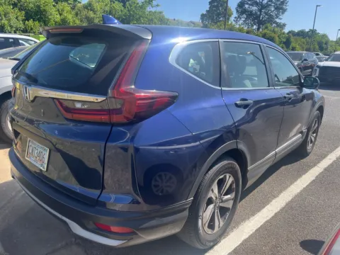 More photos of 2020 Honda CR-V LX at Hyundai Warner Robins, GA