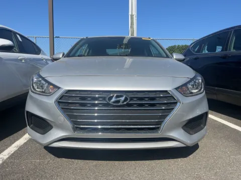 Silver 2021 Hyundai Accent SE for sale in Warner Robins, GA