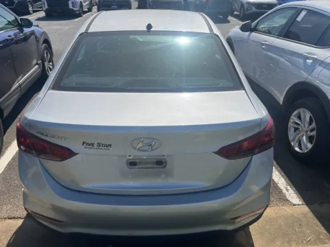 More photos of 2021 Hyundai Accent SE at Hyundai Warner Robins, GA