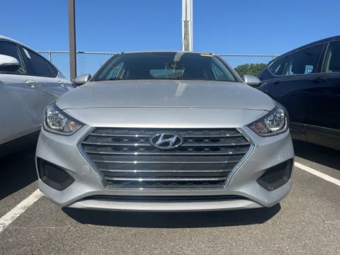Silver 2021 Hyundai Accent SE for sale in Warner Robins, GA