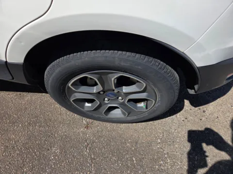 More photos of 2018 Ford EcoSport S at Hyundai Warner Robins, GA