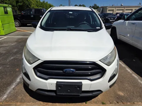 Photos of 2018 Ford EcoSport S for sale in Warner Robins, GA at Hyundai Warner Robins