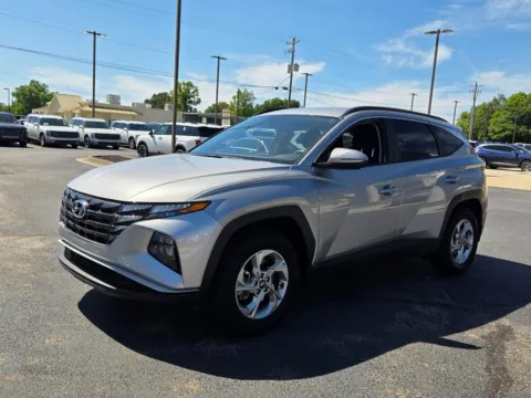 Another view of 2023 Hyundai Tucson SEL for sale in Warner Robins, GA at Hyundai Warner Robins