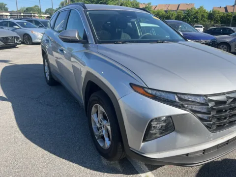 Photos of 2023 Hyundai Tucson SEL for sale in Warner Robins, GA at Hyundai Warner Robins