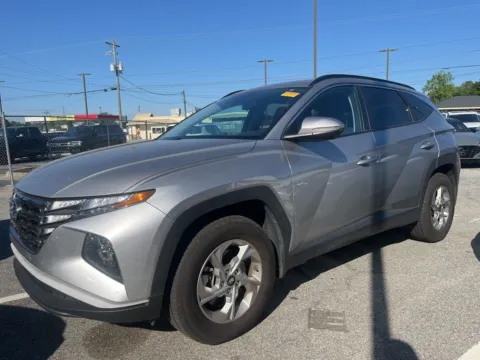 Another view of 2023 Hyundai Tucson SEL for sale in Warner Robins, GA at Hyundai Warner Robins