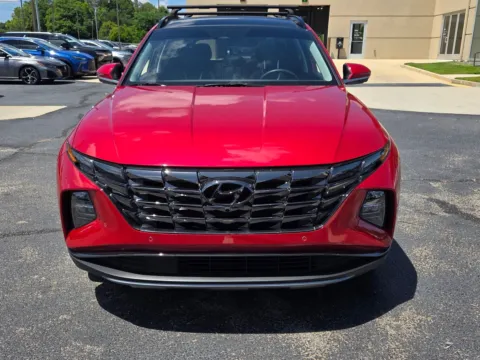 Photos of 2023 Hyundai Tucson Limited for sale in Warner Robins, GA at Hyundai Warner Robins