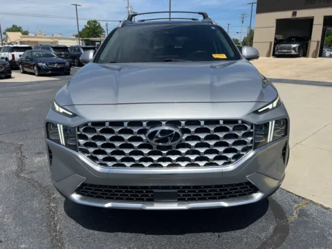 Another view of 2021 Hyundai Santa Fe Limited for sale in Warner Robins, GA at Hyundai Warner Robins