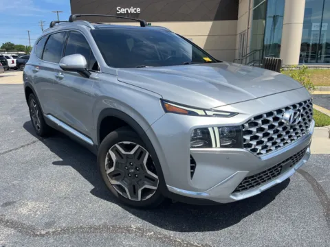 Photos of 2021 Hyundai Santa Fe Limited for sale in Warner Robins, GA at Hyundai Warner Robins