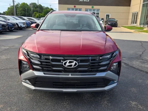 Photos of 2025 Hyundai Tucson SEL for sale in Warner Robins, GA at Hyundai Warner Robins