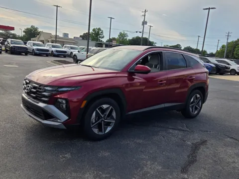 Another view of 2025 Hyundai Tucson SEL for sale in Warner Robins, GA at Hyundai Warner Robins
