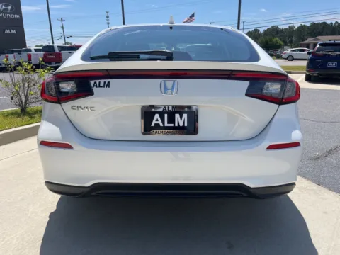 More photos of 2024 Honda Civic EX-L at Hyundai Warner Robins, GA