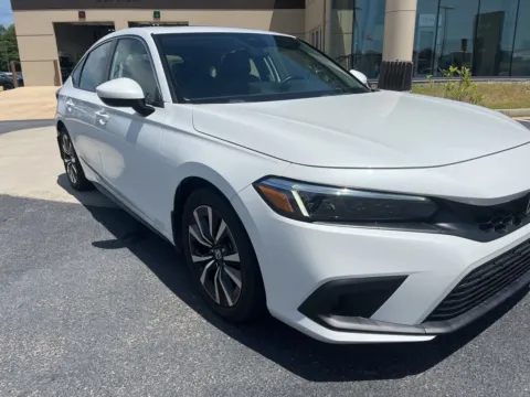 Photos of 2024 Honda Civic EX-L for sale in Warner Robins, GA at Hyundai Warner Robins