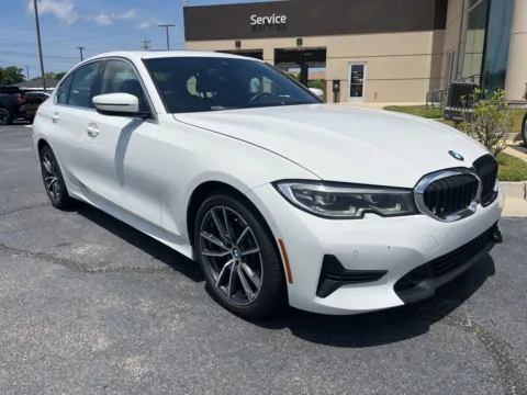 Photos of 2020 BMW 3 Series 330i for sale in Warner Robins, GA at Hyundai Warner Robins