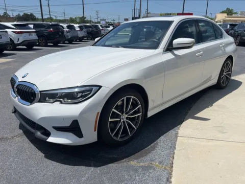 Another view of 2020 BMW 3 Series 330i for sale in Warner Robins, GA at Hyundai Warner Robins