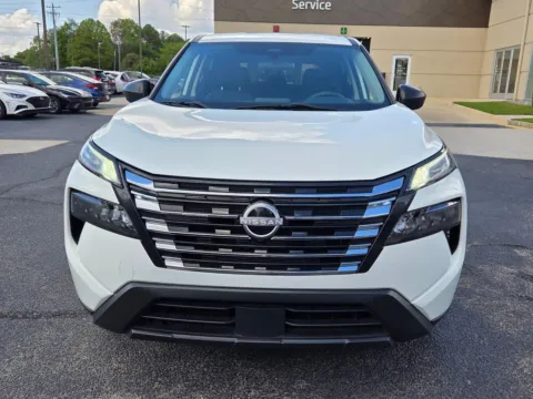 Photos of 2024 Nissan Rogue S for sale in Warner Robins, GA at Hyundai Warner Robins