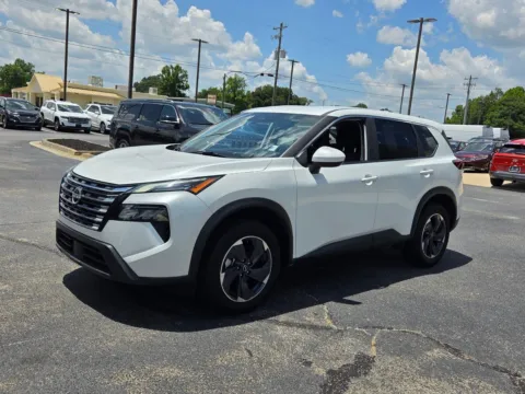 Another view of 2025 Nissan Rogue SV for sale in Warner Robins, GA at Hyundai Warner Robins