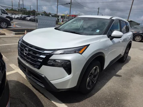 Photos of 2025 Nissan Rogue SV for sale in Warner Robins, GA at Hyundai Warner Robins