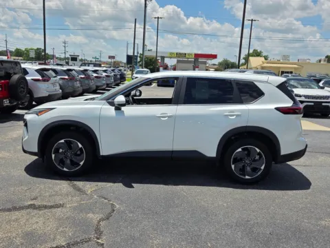 More photos of 2025 Nissan Rogue SV at Hyundai Warner Robins, GA