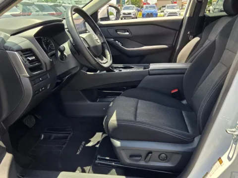 More photos of 2025 Nissan Rogue SV at Hyundai Warner Robins, GA