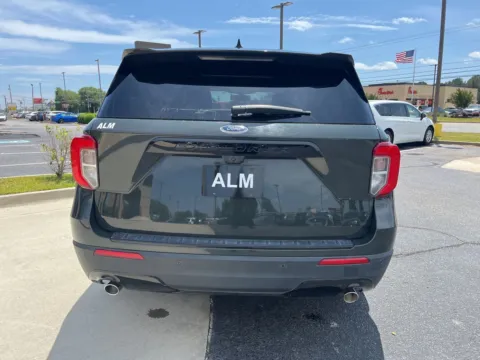 More photos of 2022 Ford Explorer ST-Line at Hyundai Warner Robins, GA