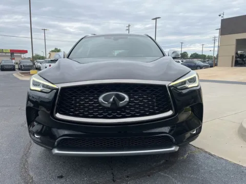 More photos of 2021 INFINITI QX50 LUXE at Hyundai Warner Robins, GA