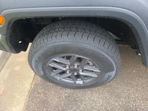 More photos of 2025 Jeep Wrangler Sport S at Hyundai Warner Robins, GA