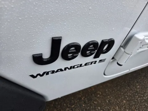 More photos of 2025 Jeep Wrangler Sport S at Hyundai Warner Robins, GA