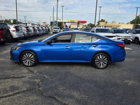 More photos of 2025 Nissan Altima 2.5 SV at Hyundai Warner Robins, GA