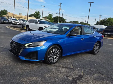 Another view of 2025 Nissan Altima 2.5 SV for sale in Warner Robins, GA at Hyundai Warner Robins