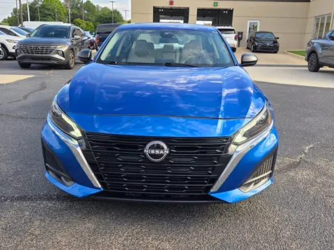 Photos of 2025 Nissan Altima 2.5 SV for sale in Warner Robins, GA at Hyundai Warner Robins
