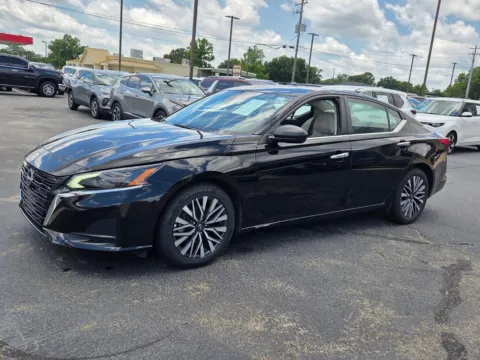 Another view of 2025 Nissan Altima 2.5 SV for sale in Warner Robins, GA at Hyundai Warner Robins
