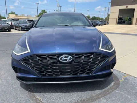 Another view of 2020 Hyundai Sonata SEL Plus for sale in Warner Robins, GA at Hyundai Warner Robins