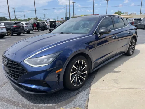 More photos of 2020 Hyundai Sonata SEL Plus at Hyundai Warner Robins, GA