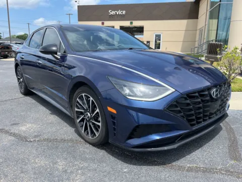 Photos of 2020 Hyundai Sonata SEL Plus for sale in Warner Robins, GA at Hyundai Warner Robins
