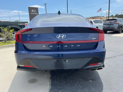 More photos of 2020 Hyundai Sonata SEL Plus at Hyundai Warner Robins, GA