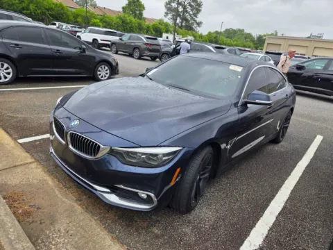 Another view of 2019 BMW 4 Series 440i Gran Coupe for sale in Warner Robins, GA at Hyundai Warner Robins